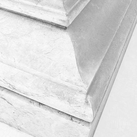 Massimo baldini. white noise